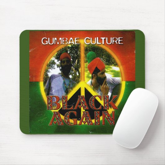 GUMBAE CULURE Mousepad (Mit Mouse)