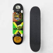GUMBAE CULURE Skateboard (Vorderseite)