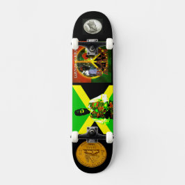 GUMBAE CULURE Skateboard