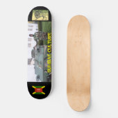 GUMBAE CULURE Skateboard (Vorderseite)