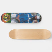 GUMBAE CULURE Skateboard (Horizontal)