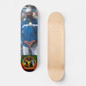 GUMBAE CULURE Skateboard (Vorderseite)