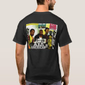 GUMBAE CULURE Skateboard T - Shirt (Rückseite)
