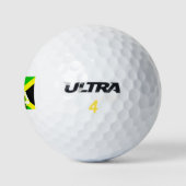 GUMBAE KULTUR GOLFBALL (Logo)