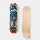 GUMBAE KULTUR JMT 7 3/4" Skateboard Deck (Vorderseite)