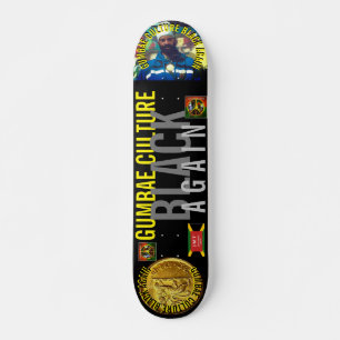 GUMBAE KULTUR JMT 7 3/4" Skateboard Deck