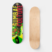 GUMBAE KULTUR / JMT SKATEBOARDS / (Vorderseite)