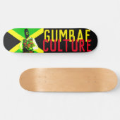 GUMBAE KULTUR / JMT SKATEBOARDS / (Horizontal)