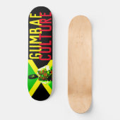 GUMBAE KULTUR / JMT SKATEBOARDS / (Vorderseite)