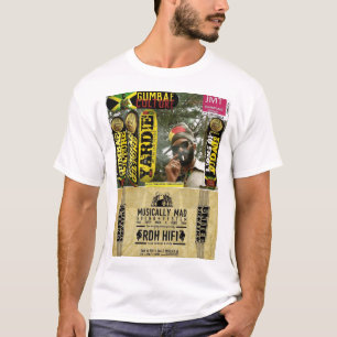 GUMBAE KULTUR. Männer Basic T-Shirt
