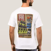 GUMBAE KULTUR. Männer Basic T-Shirt (Rückseite)