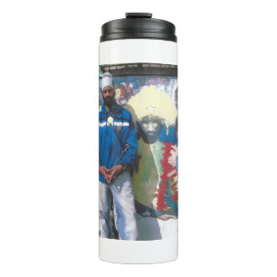 GUMBAE-KULTUR-MERCH THERMOSBECHER