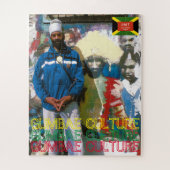 GUMBAE KULTUR Puzzle, 11" x 14", 252 Stück Puzzle (Vertikal)