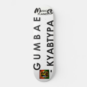 GUMBAE-KULTUR (RUSSLAND VERSION) Skateboard