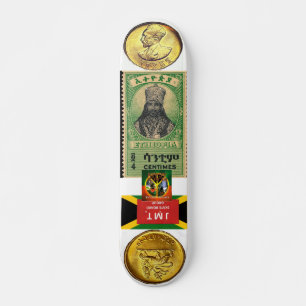 GUMBAE-KULTUR  SELASSIE  Skateboard