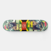 GUMBAE KULTUR - Skateboard (Horizontal)