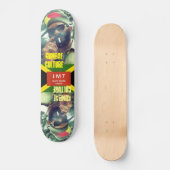 GUMBAE KULTUR - Skateboard (Vorderseite)