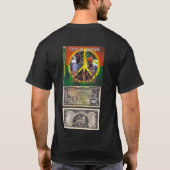 GUMBAE-KULTUR. T-Shirt (Rückseite)