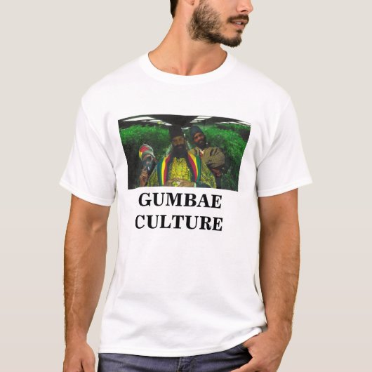 GUMBAE KULTUR T-Shirt (Vorderseite)