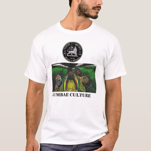 GUMBAE KULTUR T - Shirt (Vorderseite)