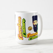 GUMBAE-KULTUR Tasse (VorderseiteRechts)