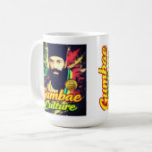 GUMBAE-KULTUR Tasse (Vorderseite Links)