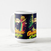 GUMBAE KULTUR Tasse (Vorderseite Links)