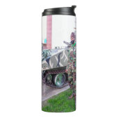 GUMBAE KULTUR. Thermobecher Thermosbecher (Nach links gedreht)