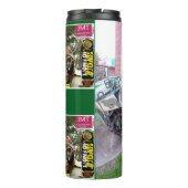 GUMBAE KULTUR. Thermobecher Thermosbecher (Rückseite)