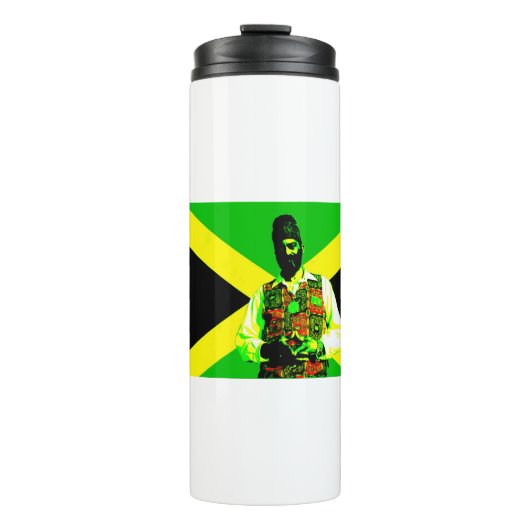 GUMBAE KULTUR THERMOSBECHER (Vorderseite)