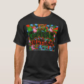 GUMBAE KULTUR TOUR T - Shirt (Vorderseite)