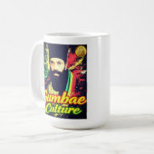 GUMBAE KULTUR W S Tasse (Vorderseite Links)