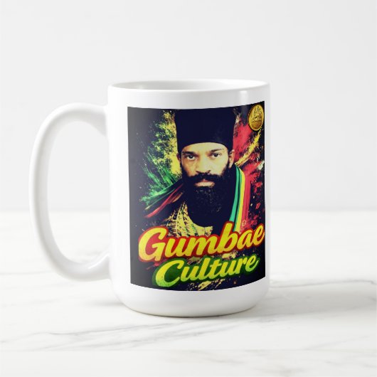GUMBAE KULTUR W S Tasse (Links)