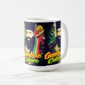 GUMBAE KULTUR W S Tasse (VorderseiteRechts)