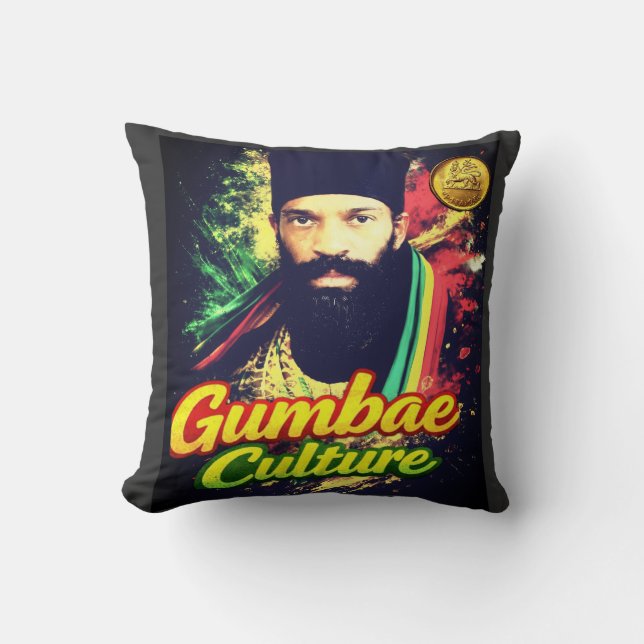 GUMBAE KULTUR WS Kissen (Vorderseite)
