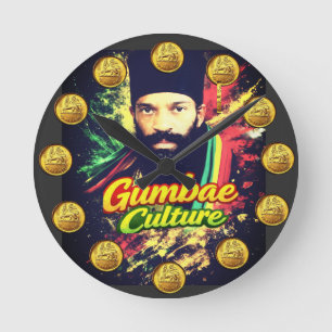 GUMBAE-KULTUR WS  Uhr