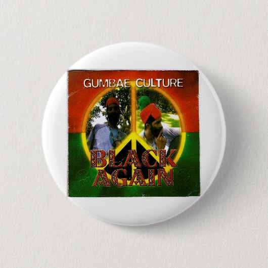 GUMBAE KULTURMERCH BUTTON (Vorderseite)