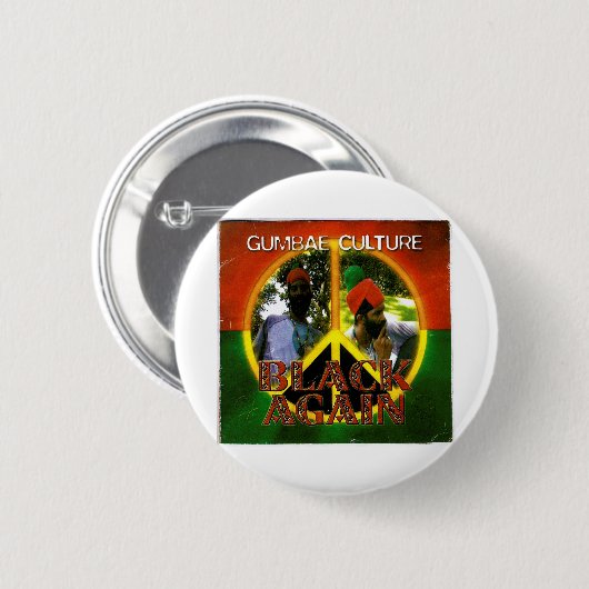 GUMBAE KULTURMERCH BUTTON (Vorne & Hinten)