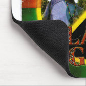 GUMBAE KULTURMERCH MOUSEPAD (Ecke)