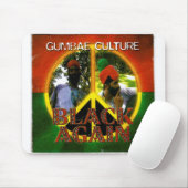 GUMBAE KULTURMERCH MOUSEPAD (Mit Mouse)