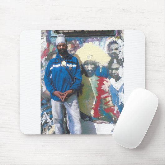 GUMBAE KULTURMERCH MOUSEPAD (Mit Mouse)