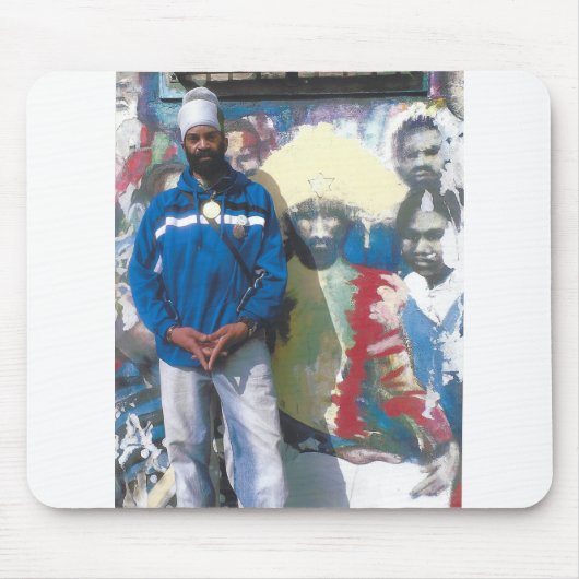 GUMBAE KULTURMERCH MOUSEPAD (Vorne)