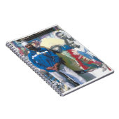 GUMBAE KULTURMERCH NOTIZBLOCK (Rechte Seite)