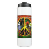 GUMBAE KULTURMERCH THERMOSBECHER (Vorderseite)
