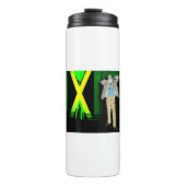 GUMBAE KULTURMERCH THERMOSBECHER (Vorderseite)