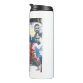 GUMBAE KULTURMERCH THERMOSBECHER (Nach rechts gedreht)