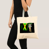 GUMBAE KULTURMERCH TRAGETASCHE (Vorderseite (Produkt))