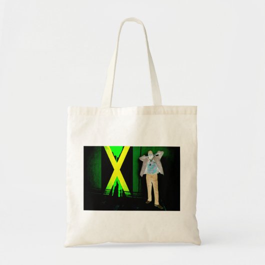 GUMBAE KULTURMERCH TRAGETASCHE (Vorne)