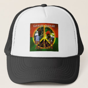 GUMBAE KULTURMERCH TRUCKERKAPPE
