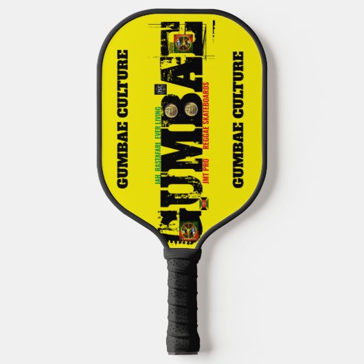 GUMBAE WS Pickleball-Schläger Pickleball Schläger (Vorderseite)